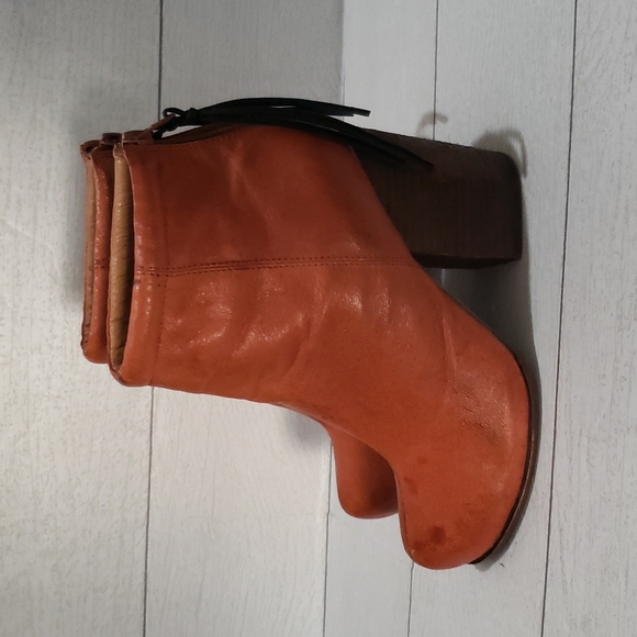 Jeffrey Campbell Rumble 8 high heels platforms booties - Picture 2 of 8